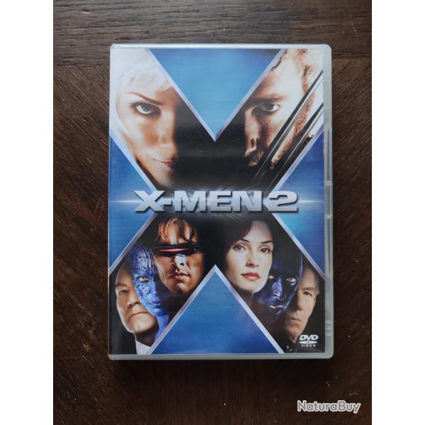 DVD  "X-MEN 2"
