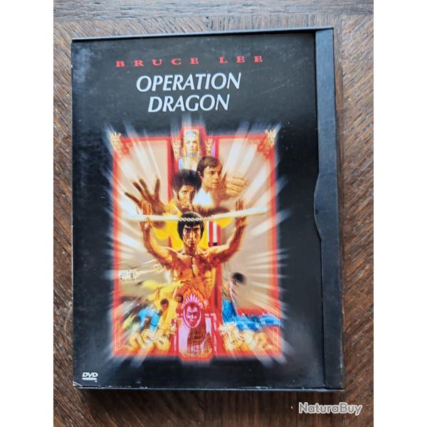DVD  "OPERATION DRAGON"