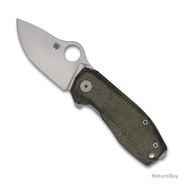 Couteau Spyderco SpyNano [Spyderco]