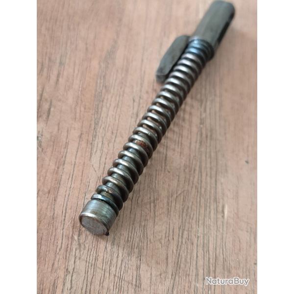 Poussoir avant du ressort de percussion avec son ressort pour pistolet Mauser C96 mod�le 1916 ( 8 )