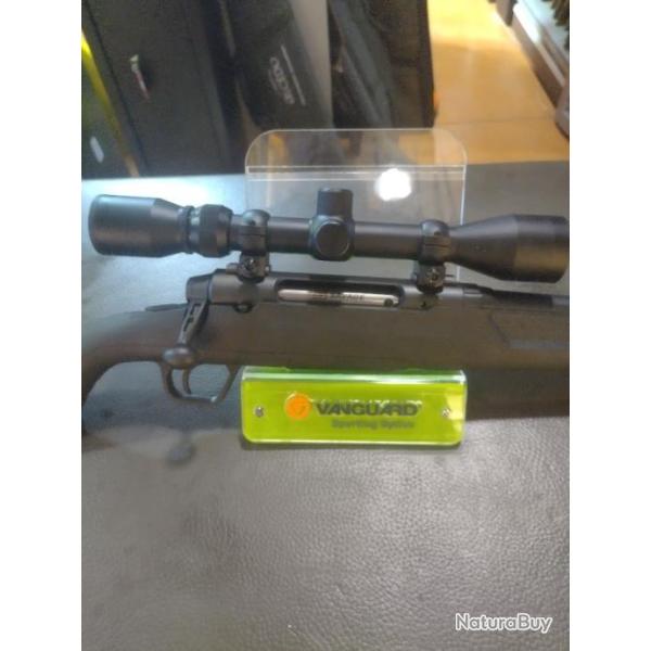 Carabine Savage Axis calibre 30-06