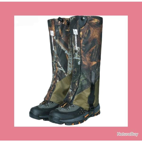 Gu�tres pour la chasse ( envoi gratuit)