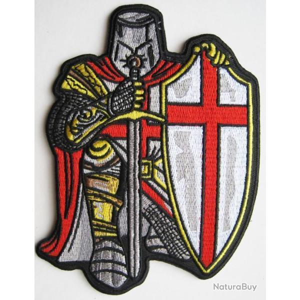PATCH ECUSSON  CHEVALIER TEMPLIER  - Ref.95