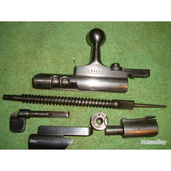 CULASSE COMPLETE DU KROPATSCHEK 1886