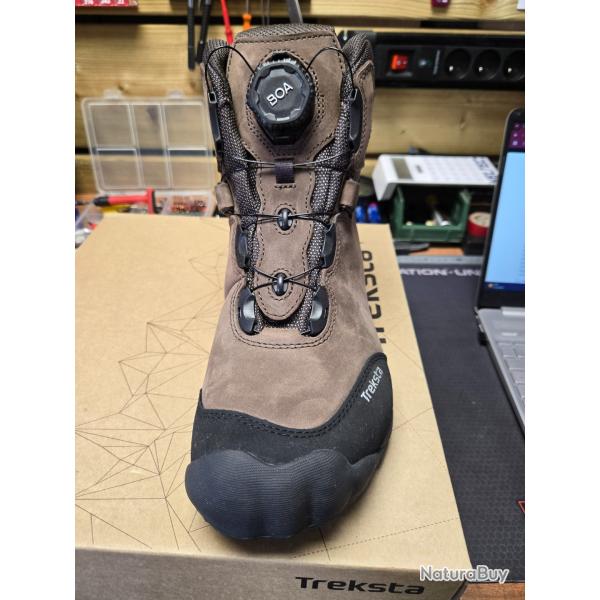 Chaussures Treksta Tundra 6" BOA HTX