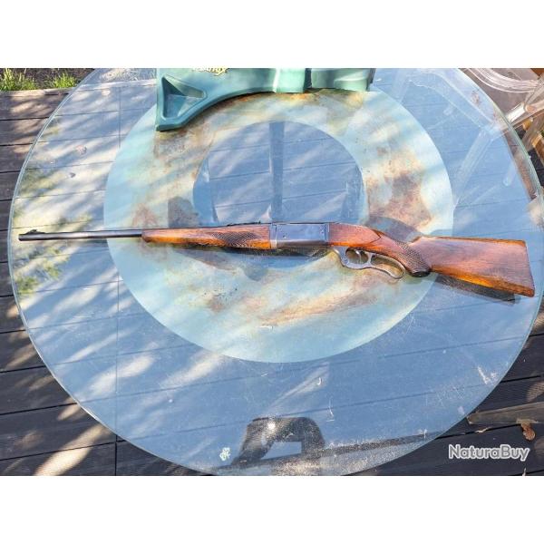 Excellente  SAVAGE 99 Take Down, calibre 303 Savage