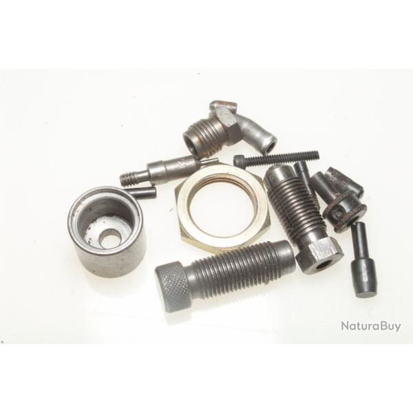 Lot pi�ces d�tach�es rechargement