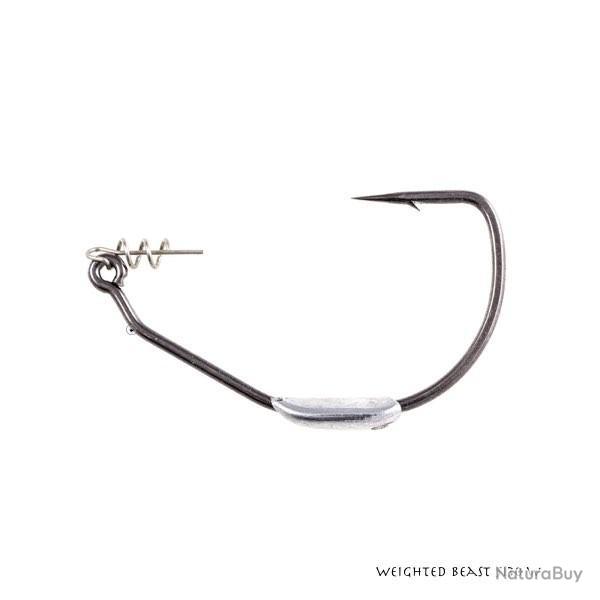 Hame�on Texan Plomb� Owner Weighted Beast 5130 W 10/0