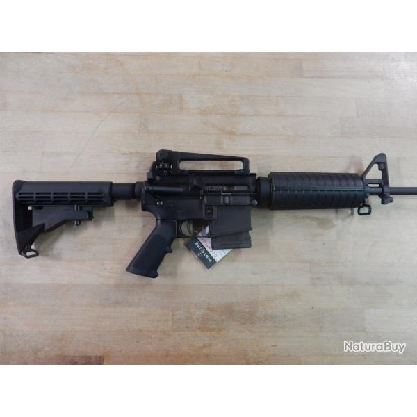 CARABINE COLT AR-15A4 CAL 5.56 (223rem) 16" OCCASION PARFAIT ETAT