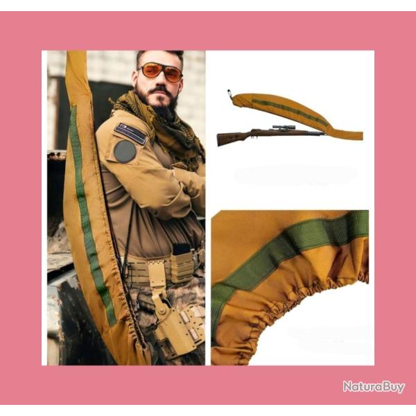 Housse pour tout fusil ( envoi gratuit )