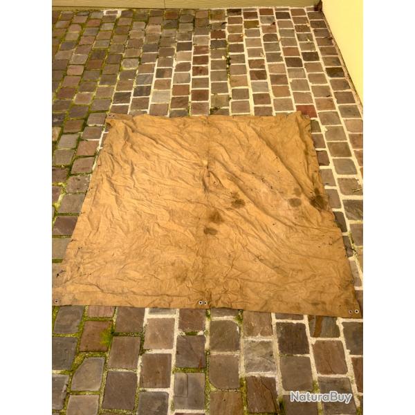 Equipement Tente Soldat Franais Modle 1897 poilu French  1914/1918 WW1 (2)