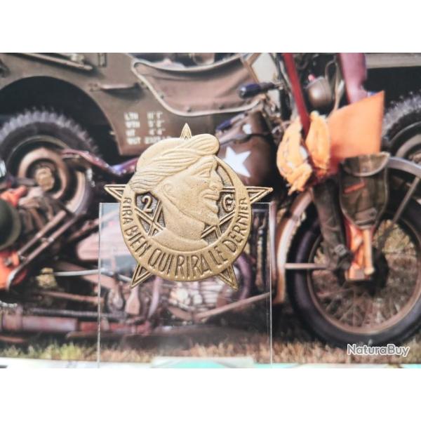 2� Groupement de Tabors Marocain ( reproduction) - 48 mm