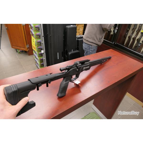 SAVAGE B PRECISION CHASSIS MDT  REELLEMENT DISPONIBLE  ; NEUVE EN STOCK