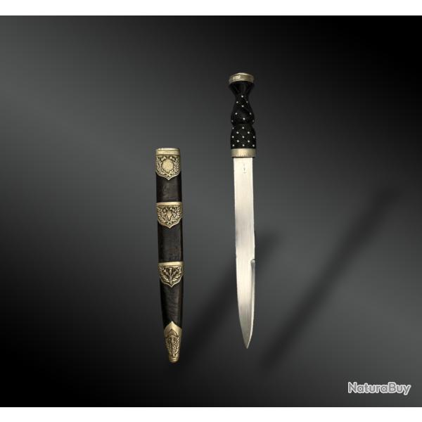 COUTEAU appel� Dirk - Ecosse - Vers 1940