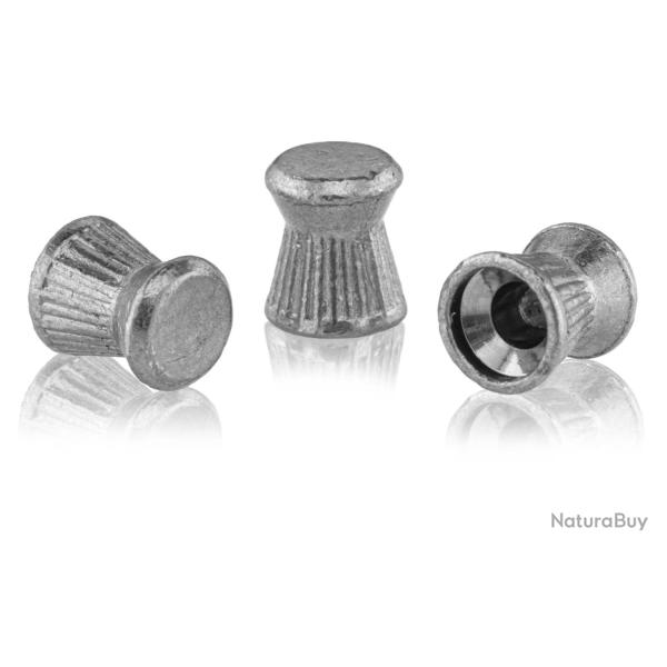 500 plombs GAMO MATCH ACCUTEK 4,5 mm