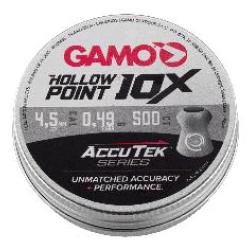 500 GAMO Plomb Hollow Point Accutek cal. 4.5 mm
