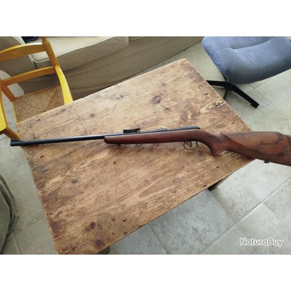 Carabine Club Manufrance 22lr