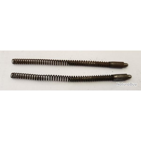 RESSORT AVEC GUIDE longueur 90 mm pour BROWNING SA 22