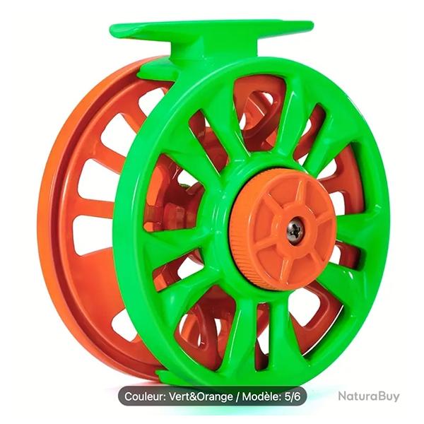 moulinet mouche manuel