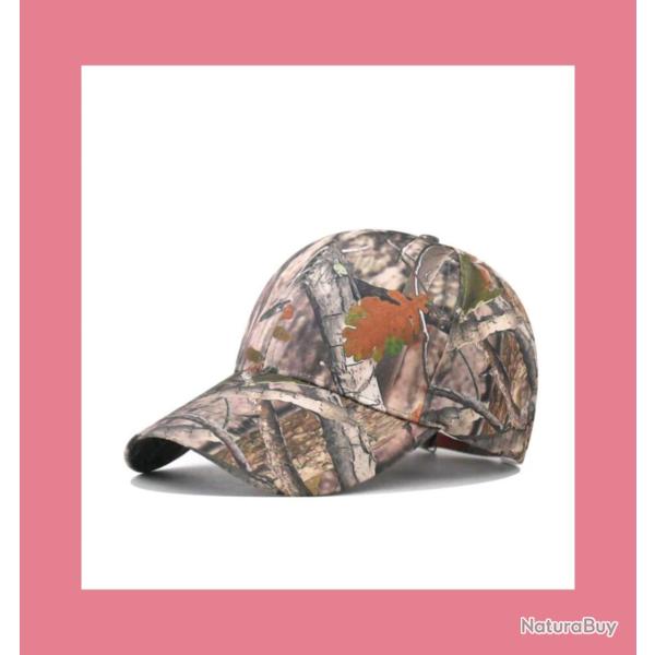 Casquette de chasse ( envoi gratuit )