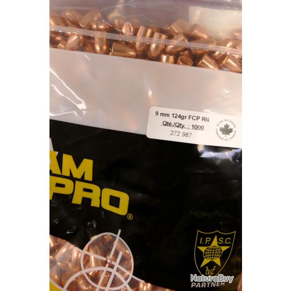 Cam Pro 9FCP124RNP x1000