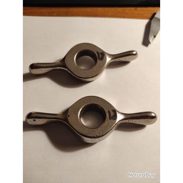 Lot 2 recalibreur 18 mm neuf