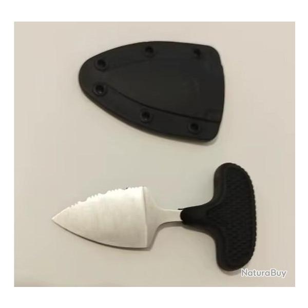 Push Dagger Tactical D�fense Survie Camping