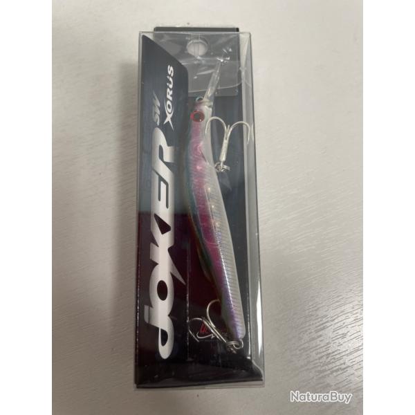 !! NEUF !! LEURRE XORUS JOCKER 80 COL LIEU