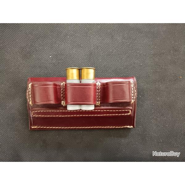 PORTE CARTOUCHE DE 12 CASS