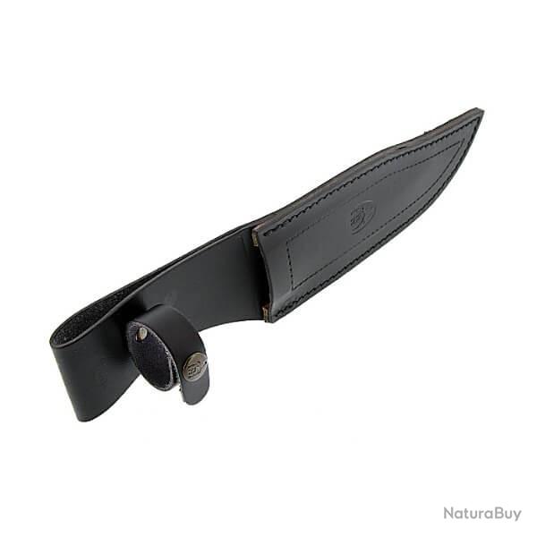 9210.ET Etui couteau Muela cuir noir pour couteau 9210
