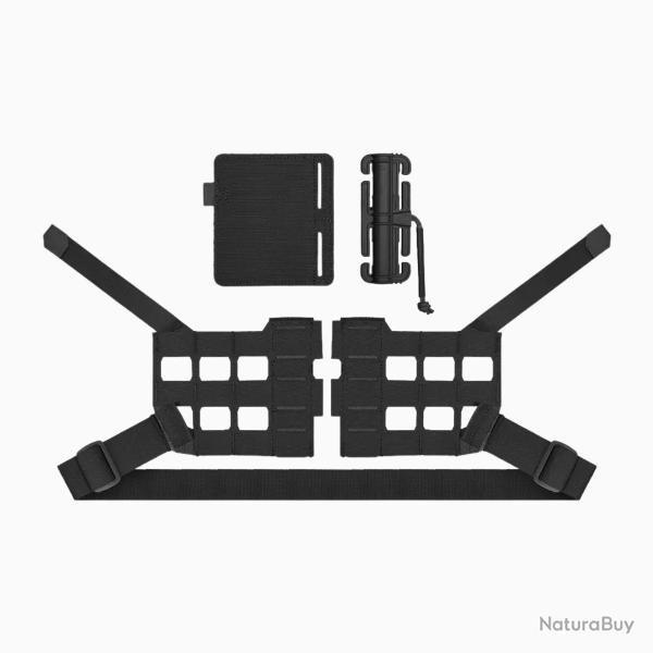 Extension Warfighter Wings Reaper Rig Noir