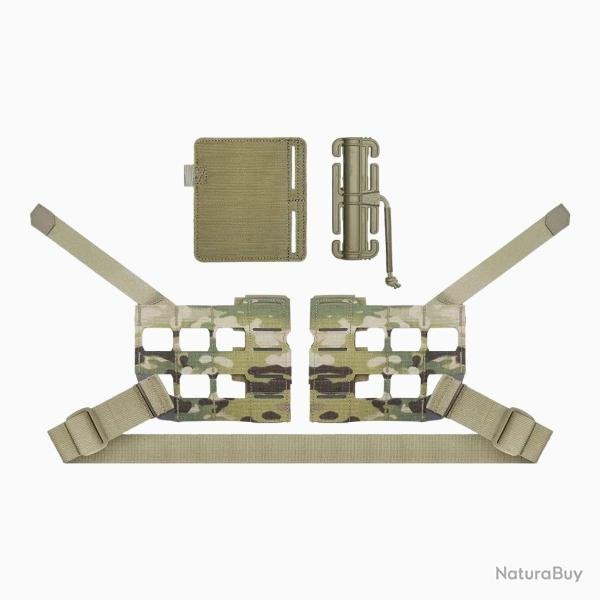 Extension Warfighter Wings Reaper Rig Multicam�