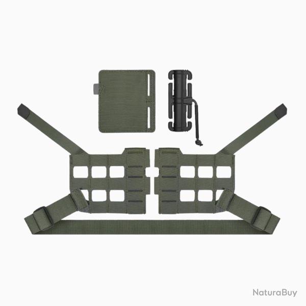 Extension Warfighter Wings Reaper Rig Ranger Green