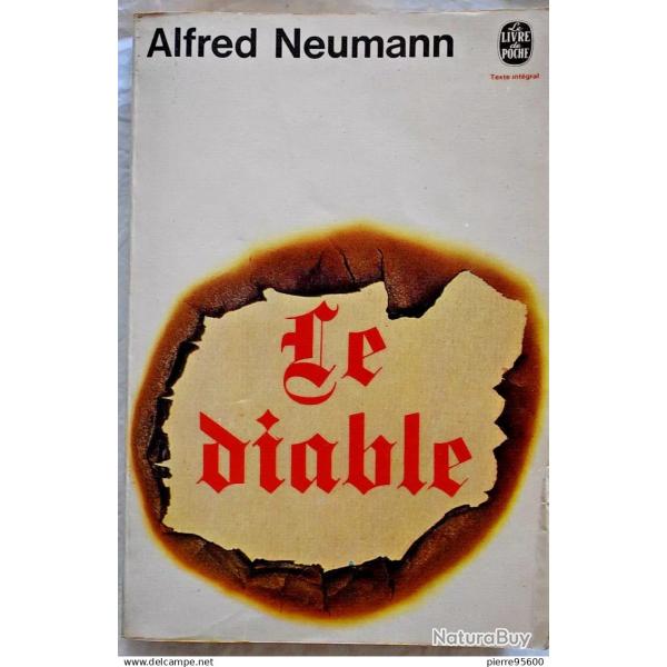 Le Diable - Alfred Neumann