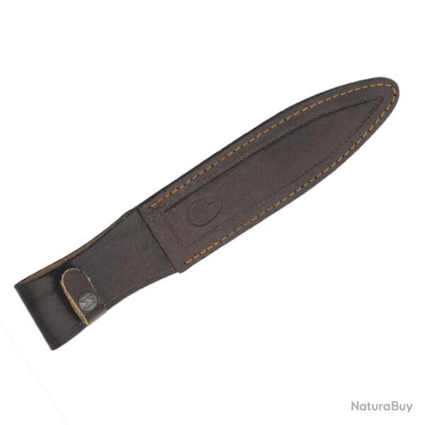 9211.ET Etui couteau Muela cuir marron pour Muela 9211/9259/9271/9314