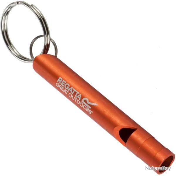 Sifflet de signalisation Regatta Keyring Whistle orange