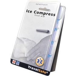 Poche de froid instantané Travelsafe Ice Compress