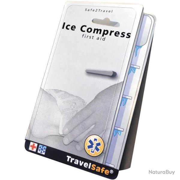 Poche de froid instantan� Travelsafe Ice Compress