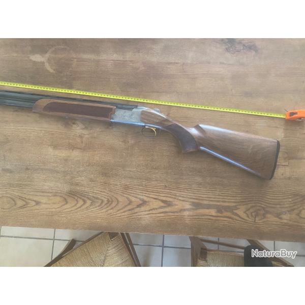 Superpos� Browning B725 Hunter G1 12/76 Steel  shot