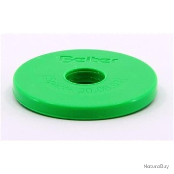Pi�ces stabilisatrices Beiter V-Box Vert Compensation Spacer 3 mm