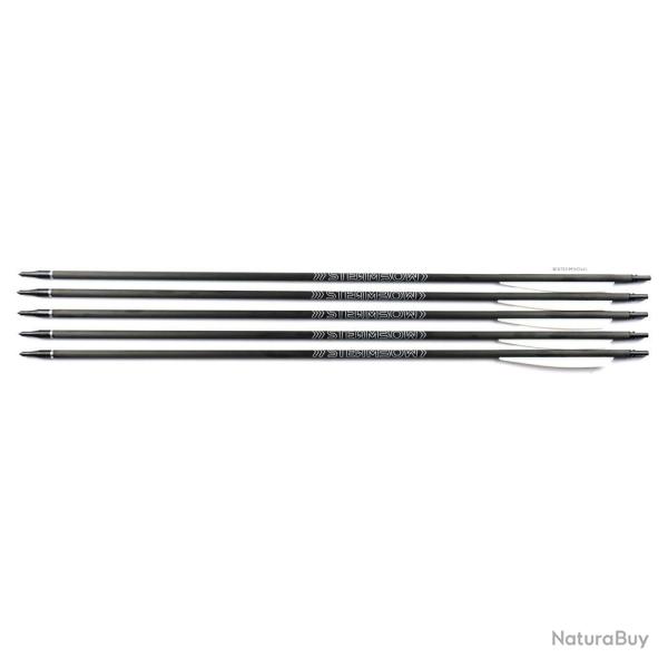 5 Fl�ches Steambow standard pour arc Fenris - Tol�rance +0,003