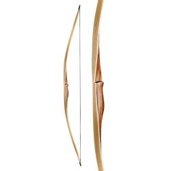 Arc Longbow Ragim Wolf Custom 68 pouces LH 68" 35#