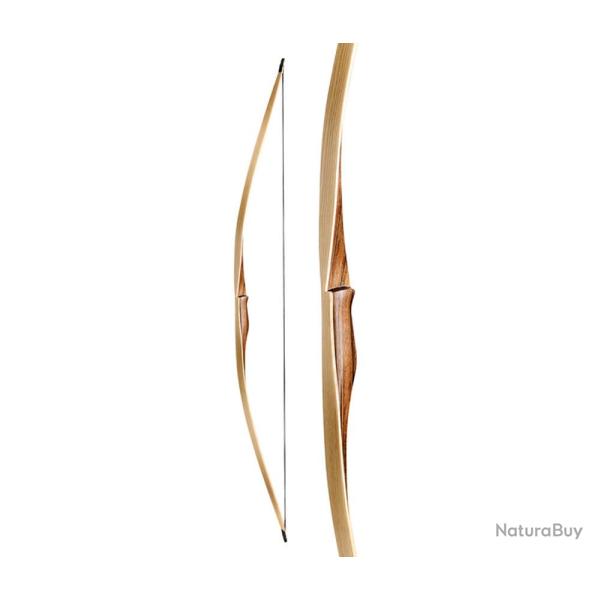 Arc Longbow Ragim Wolf Custom 68 pouces LH 68" 35#