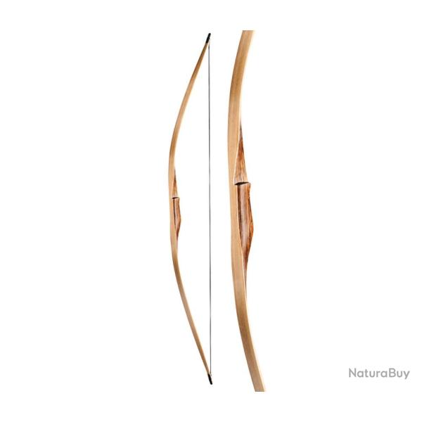 Arc Longbow Ragim Fox Custom 62 pouces RH 62" 25#