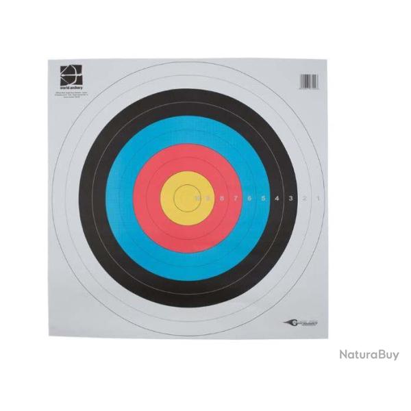 Blason FITA Avalon 10 rings 122cm