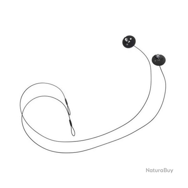 C�ble pour arc � poulies EK Protex 40 lbs