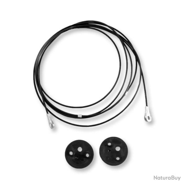 Cable pour Arc � poulies 20 lbs HAT-60005 et HAT-60006