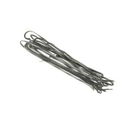 Set de corde et c&acirc;ble Flex Bear Cruzer Black/Silver 2015 57"/33.5"