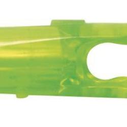 Lot de 12 encoches pin Easton Small Groove recurve Vert x12