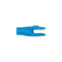 Encoches pin compound Skylon couleur unie Solid blue x100